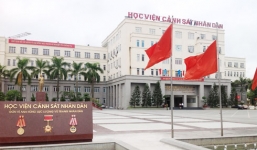 Học viên HV CSND bị tố hiếp dâm: Không chỉ vi phạm đạo đức mà còn vi phạm pháp luật